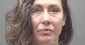 MICHAELS, ZOE CANTRECE | 2019-06-16 Alamance County, North Carolina Booking