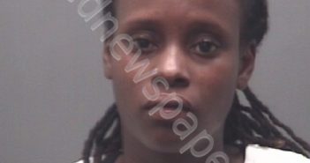 COLE, EMERISHA DESIREE LAMYRNA | 2019-06-16 Alamance County, North Carolina Booking