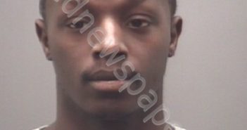 PRATT, TREYQUAN MARQUESE | 2019-06-17 Alamance County, North Carolina Booking