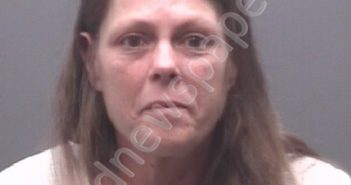 OVERMAN, KARA FITZGERALD | 2019-06-17 Alamance County, North Carolina Booking