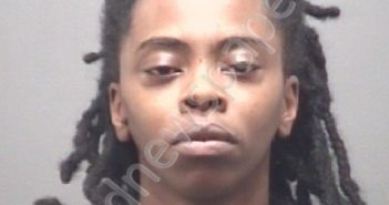 RAMSEY, JASMINE RENEE | 2019-06-17 Alamance County, North Carolina Booking