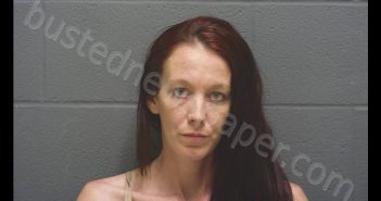 RACHEL SUZANNE PYLE | 2019-06-17 21:52:00 Montgomery County, Indiana Booking