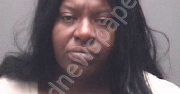 GOINS, LASHUNDA RACQUEL | 2019-06-17 Alamance County, North Carolina Booking