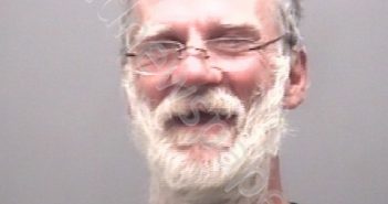 SPELL, CURTIS WAYNE | 2019-06-17 Alamance County, North Carolina Booking