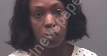 MOORE, MELANIE HOPE | 2019-06-17 Alamance County, North Carolina Booking