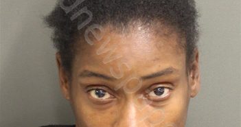 <B>JACKSON</B>, <B>ANTIONETTA</B> <B>SHANEL</B> #, Orange County, Florida - 2019-06-17 01:23:00