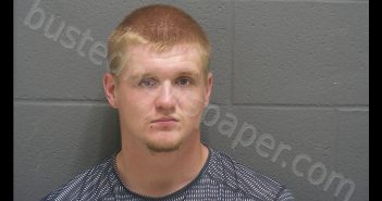 JACOB STEPHEN WALSH | 2019-06-17 16:18:00 Montgomery County, Indiana Booking