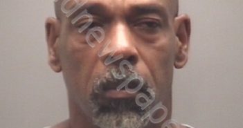 POOLE, VANCE TODD SR | 2019-06-17 Alamance County, North Carolina Booking