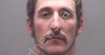 WITHROW, TRAVIS DALTON | 2019-06-17 Alamance County, North Carolina Booking