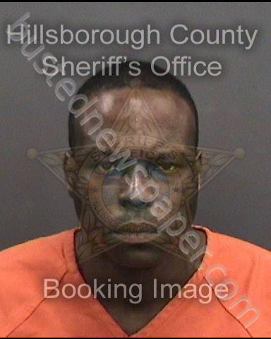 BROWN, JASON #, Hillsborough County, Florida - 2019-06-17 16:30:00