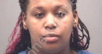 TABORN, SASLEE KIERA | 2019-06-17 Alamance County, North Carolina Booking