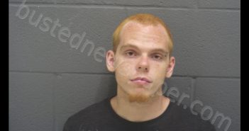 DAKOTA LANE YOUNG | 2019-06-17 12:40:00 Montgomery County, Indiana Booking