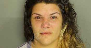 CRAVEN, AUBREY | 2019-06-17 11:40:00 Berkeley County, South Carolina Booking