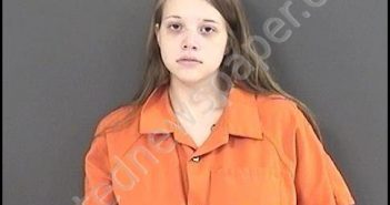 BOBBITT, ASHLEY NICOLE | 2019-06-17 19:00:00 Roanoke County, Virginia Booking