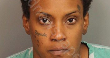 BRUTON, ZUGEIDA MADZUELIN | 2019-06-17 14:14:00 Jefferson County, Alabama Booking