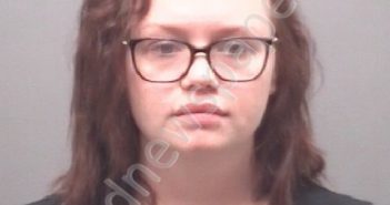 GIBSON, MIKAYLA DAWN | 2019-06-17 Alamance County, North Carolina Booking