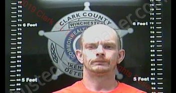 <B>DUSTIN</B> <B>W</B>. <B>MOORE</B> #, Clark County, Kentucky - 2019-06-17 16:17:00