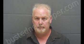 DARRIN KEITH WELLIVER | 2019-06-17 10:48:00 Montgomery County, Indiana Booking