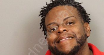 WALLS, ANTWON DEMARCUS | 2019-06-17 14:08:00 Jefferson County, Alabama Booking