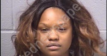 BARNETT, SHANA MARIA | 2019-06-17 04:20:00 Will County, Illinois Booking