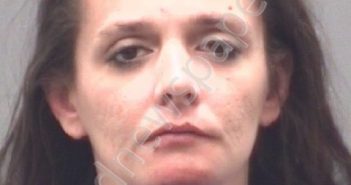 WOODS, ASHLEY NICOLE | 2019-06-17 Alamance County, North Carolina Booking