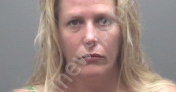 BRIGGS, MICHELLE ELIZABETH | 2019-06-17 Alamance County, North Carolina Booking