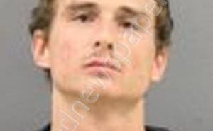 FRASHIER, DILLON <B>AARON</B> #, Cherokee County, South Carolina - 2019-06-18