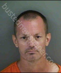 BURBAGE,JOHN CHRISTOPHER | 2019-06-18 Collier County, Florida Booking