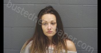 PATIENCE MARIE BECERRIL | 2019-06-18 09:51:00 Montgomery County, Indiana Booking