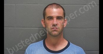 CHRISTOPHER THOMAS BOLEN | 2019-06-18 20:45:00 Montgomery County, Indiana Booking