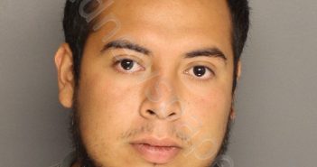 RIVAS-CASTILLO, FERNANDO A | 2019-06-18 22:50:00 Berkeley County, South Carolina Booking