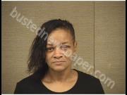 FOSTER, VERONICA | 2019-06-18 Harnett County, North Carolina Booking