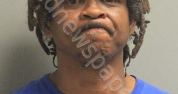 BAYONE, KELDRICK DAMON | 2019-06-18 15:07:00 Rapides Parish, Louisiana Booking