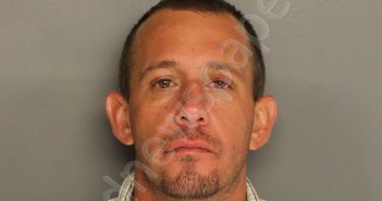 JONES, MICHAEL DEAN | 2019-06-18 11:35:00 Berkeley County, South Carolina Booking