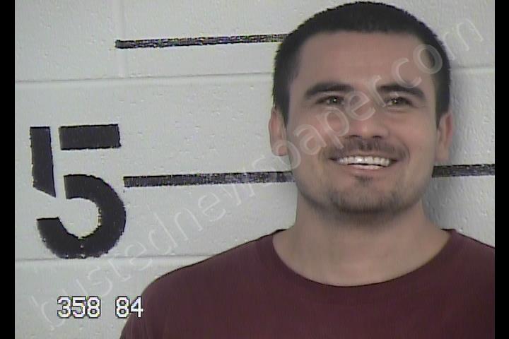 RODRIGUEZ-LEYVA, ARMANDO #, Chase County, Kansas - 2019-06-19 18:22:00