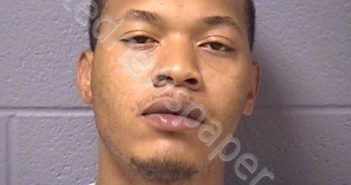 BARBER, CHRISTOPHER D | 2019-06-19 10:21:00 Will County, Illinois Booking