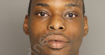 THOMAS, CHRISTOPHER TYRONE | 2019-06-19 20:12:00 Berkeley County, South Carolina Booking