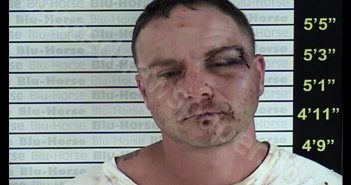 BLAKE, DUSTIN | 2019-06-19 18:09:00 Graves County, Kentucky Booking