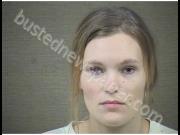 LIE-NELSON, ANNA | 2019-06-19 Harnett County, North Carolina Booking