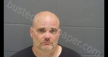 KEVIN MICHAEL ROBERTS | 2019-06-19 12:55:00 Montgomery County, Indiana Booking