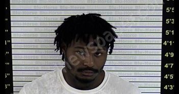 TYLER, SHAUNTRES | 2019-06-19 16:16:00 Graves County, Kentucky Booking