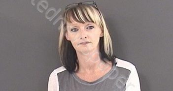 PIEDMONT, MELISSA DAWN | 2019-06-19 16:16:00 Roanoke County, Virginia Booking