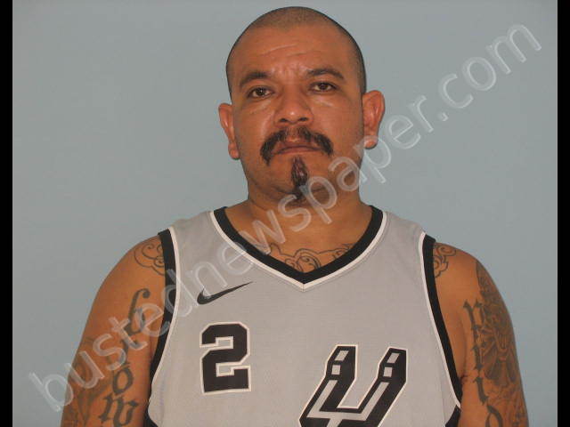 ZAPATA, LEONARDO ARELLANO #, Andrews County, Texas - 2019-06-19