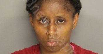 BENSON, SHANECQUA | 2019-06-19 19:49:00 Berkeley County, South Carolina Booking