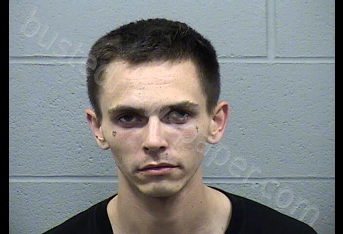 LEWIS-AARON, RICHARD MAXWELL #, Harvey County, Kansas - 2019-06-19 13:16:00