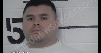PANTOJ-MORALES, FRANCISCO | 2019-06-19 18:25:00 Chase County, Kansas Booking