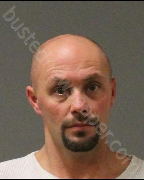 HEWITT, DANIEL LEE #, Shelby County, Ohio - 2019-06-19 09:13:00