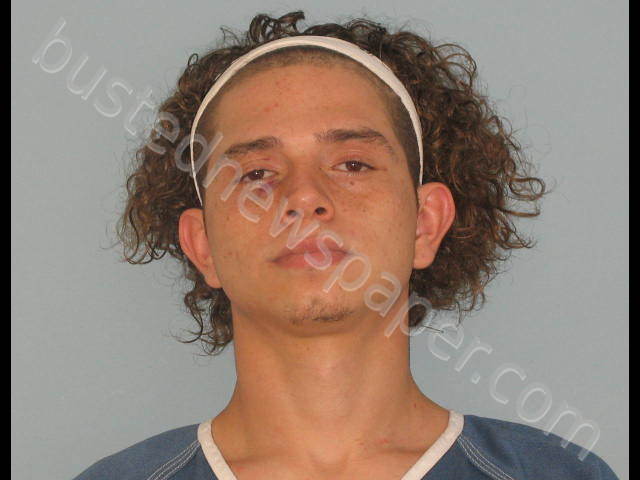 BAEZA, JEREMY ANGEL #, Andrews County, Texas - 2019-06-19