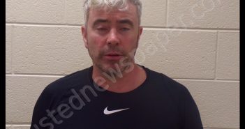 DAMIEN SHERRY | 2019-06-19 18:15:00 Pickens County, Georgia Booking