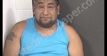 DIAZ, SERGIO SALINAS | 2019-06-19 21:06:00 Roanoke County, Virginia Booking